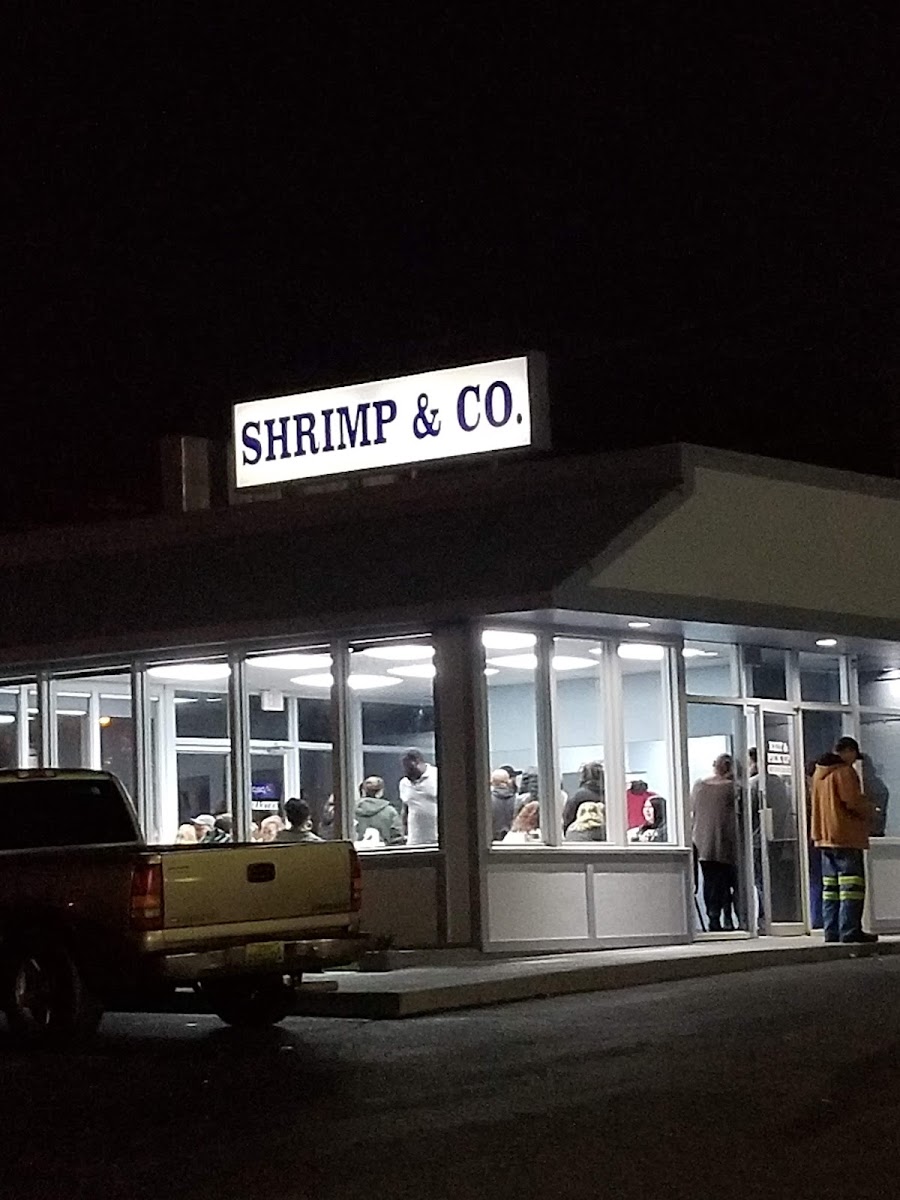 Shrimp And Company